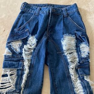 Fashion nova women Jean